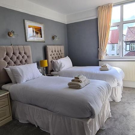 Sunnycroft Private Hotel Llandudno Exteriér fotografie