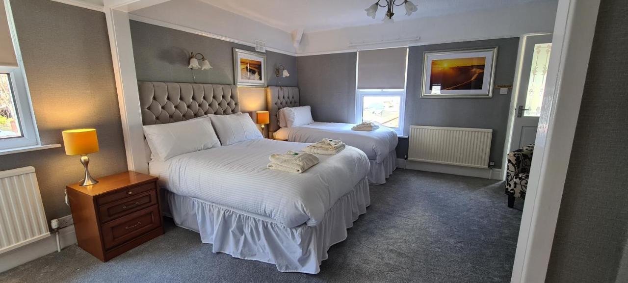 Sunnycroft Private Hotel Llandudno Exteriér fotografie
