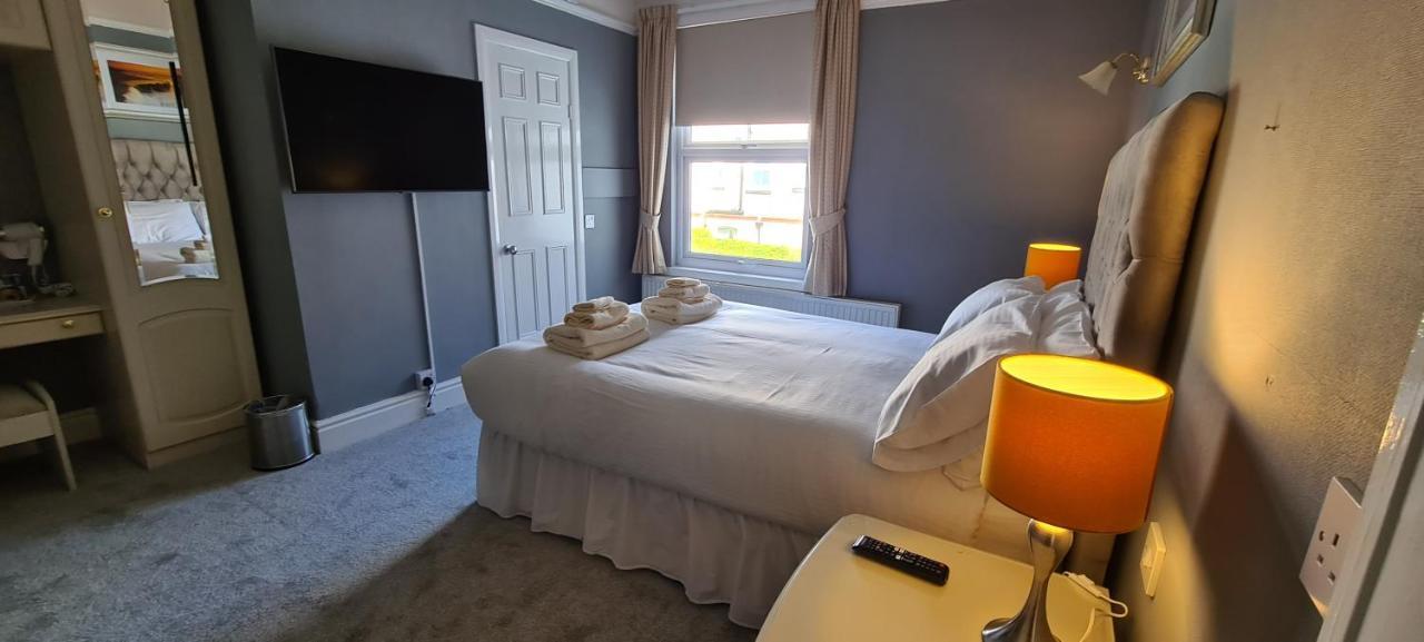 Sunnycroft Private Hotel Llandudno Exteriér fotografie