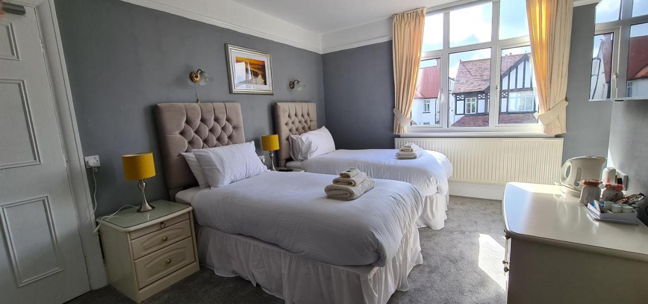 Sunnycroft Private Hotel Llandudno Exteriér fotografie
