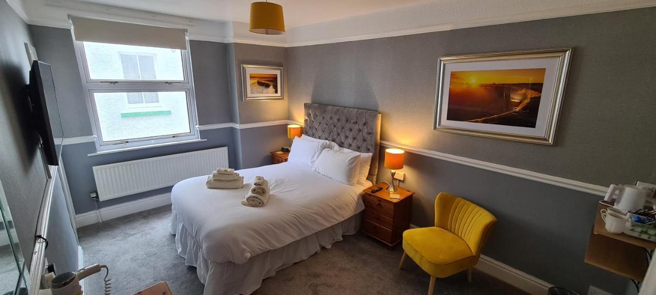 Sunnycroft Private Hotel Llandudno Exteriér fotografie