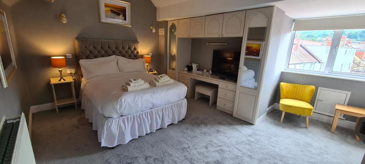 Sunnycroft Private Hotel Llandudno Exteriér fotografie